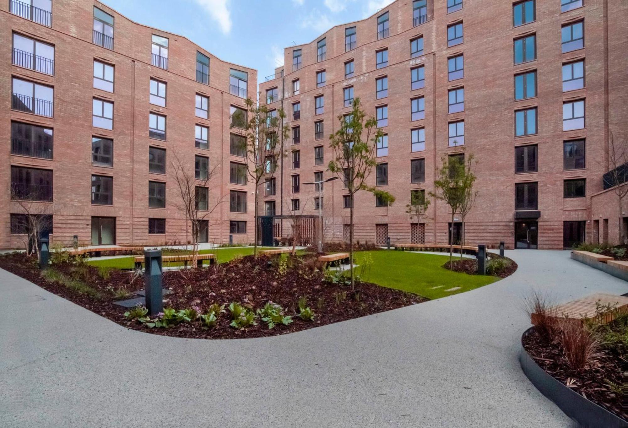 The Hudson 1 Bed Sleeps 2 York Central Εξωτερικό φωτογραφία