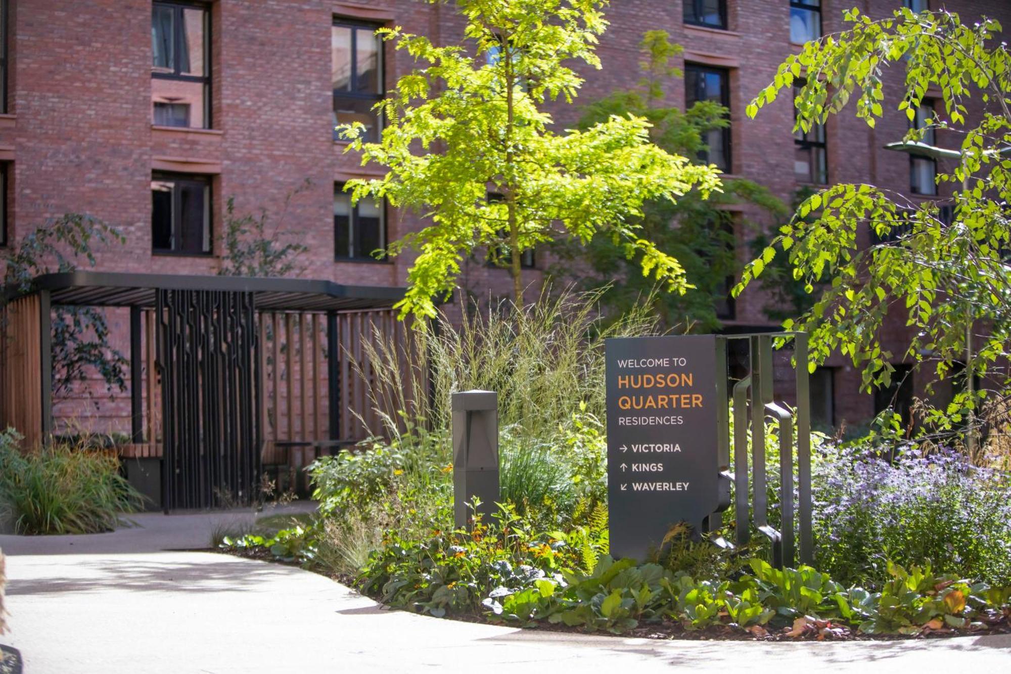 The Hudson 1 Bed Sleeps 2 York Central Εξωτερικό φωτογραφία