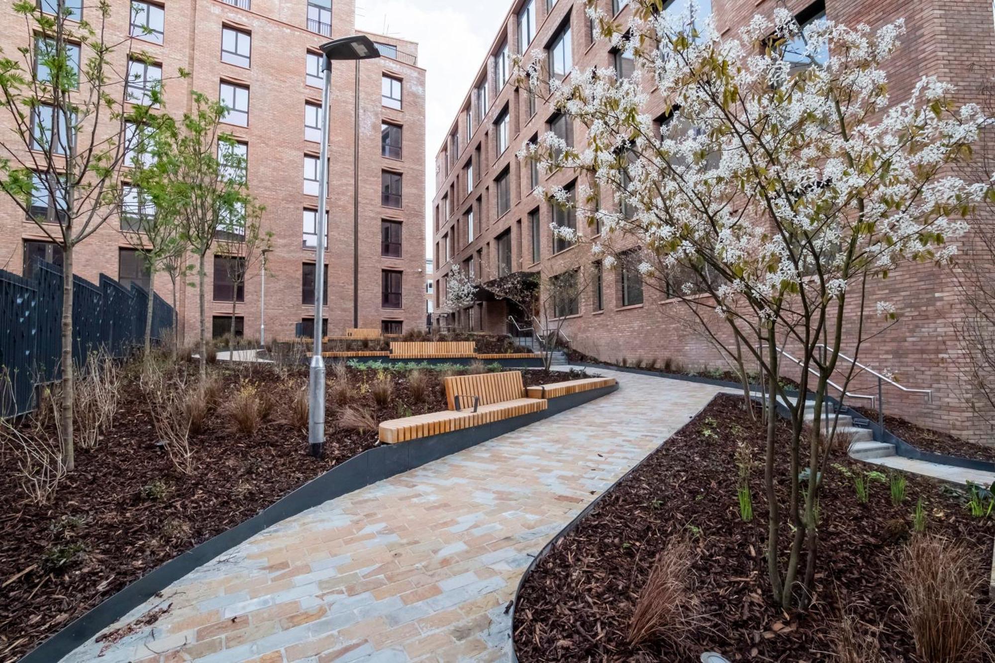 The Hudson 1 Bed Sleeps 2 York Central Εξωτερικό φωτογραφία