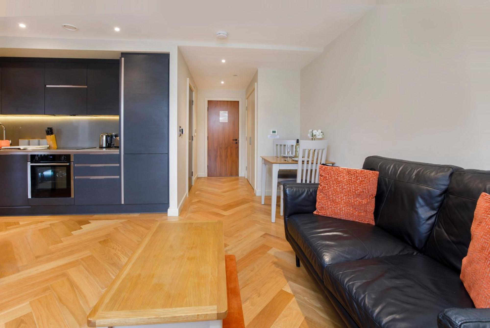 The Hudson 1 Bed Sleeps 2 York Central Εξωτερικό φωτογραφία