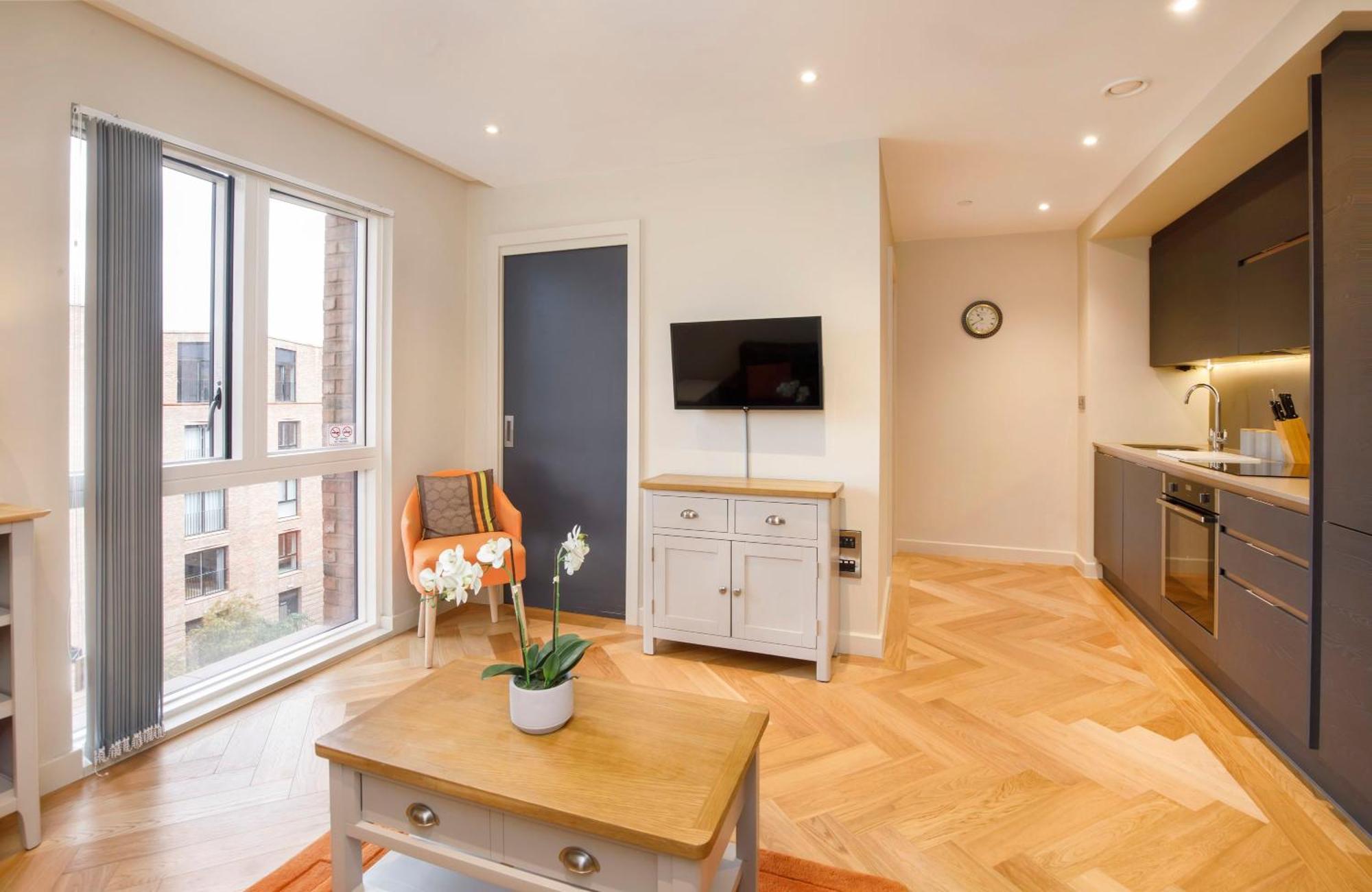 The Hudson 1 Bed Sleeps 2 York Central Εξωτερικό φωτογραφία