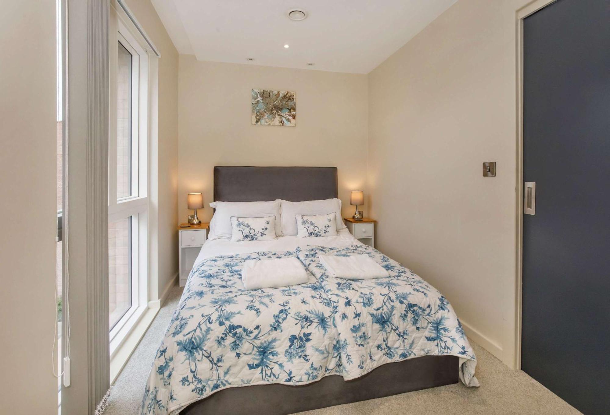 The Hudson 1 Bed Sleeps 2 York Central Εξωτερικό φωτογραφία