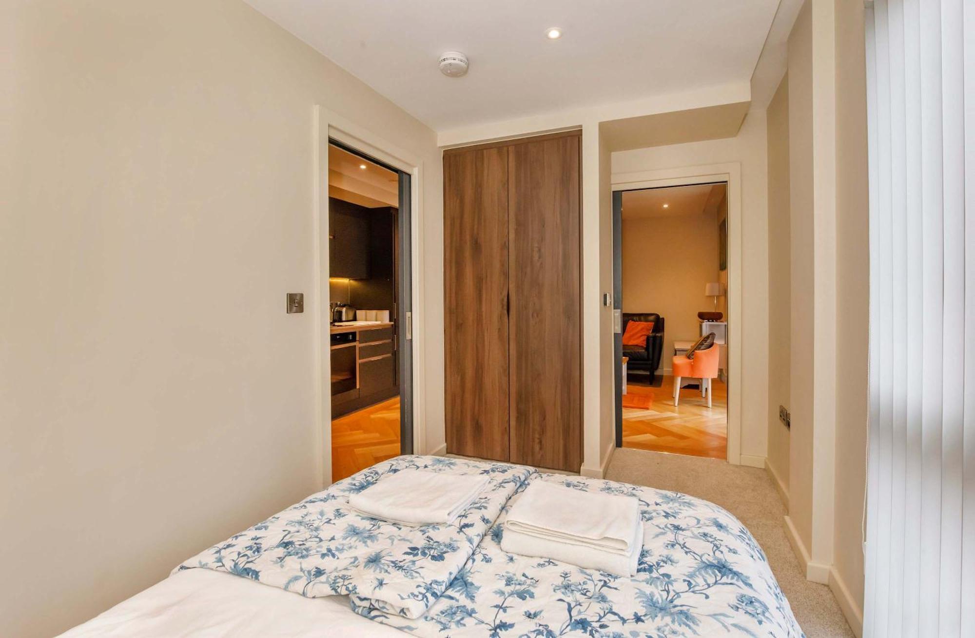 The Hudson 1 Bed Sleeps 2 York Central Εξωτερικό φωτογραφία